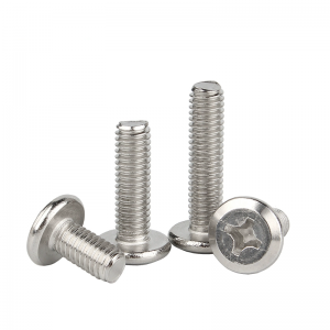 Stainless Steel Flat Head Hex Socket Allen Chamfer Machine Screw Bolts Furniture Assembly Metal Bed Frames Table Legs-Available