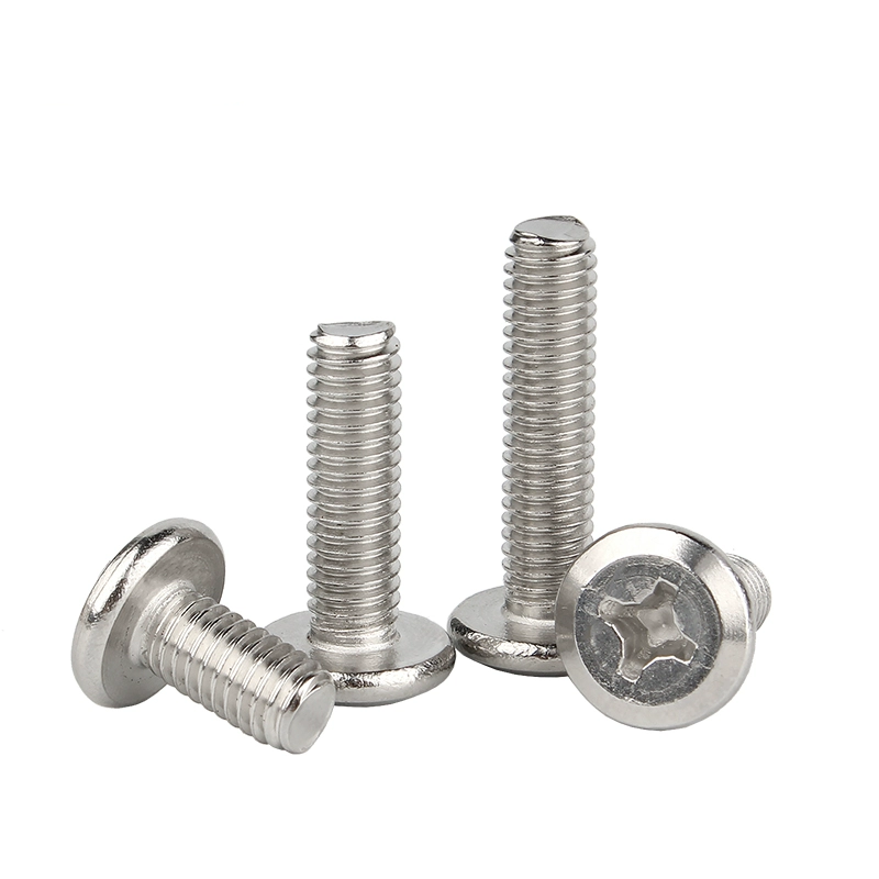 Stainless Steel Flat Head Hex Socket Allen Chamfer Machine Screw Bolts Furniture Assembly Metal Bed Frames Table Legs-Available