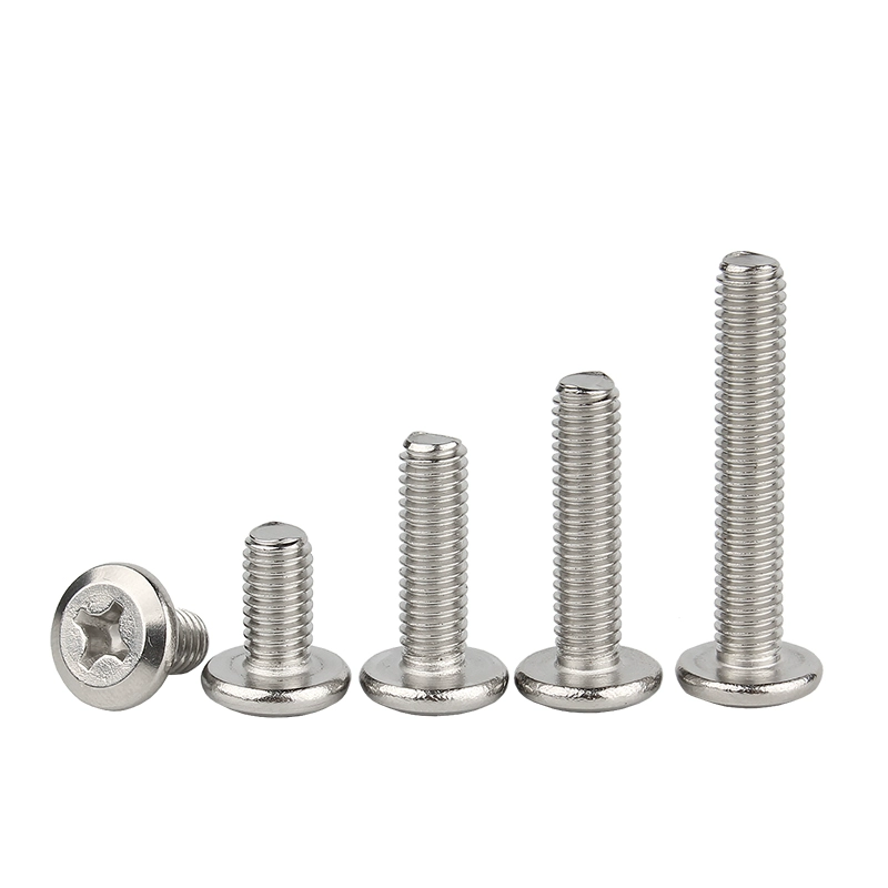 Stainless Steel Flat Head Hex Socket Allen Chamfer Machine Screw Bolts Furniture Assembly Metal Bed Frames Table Legs-Available - Image 2