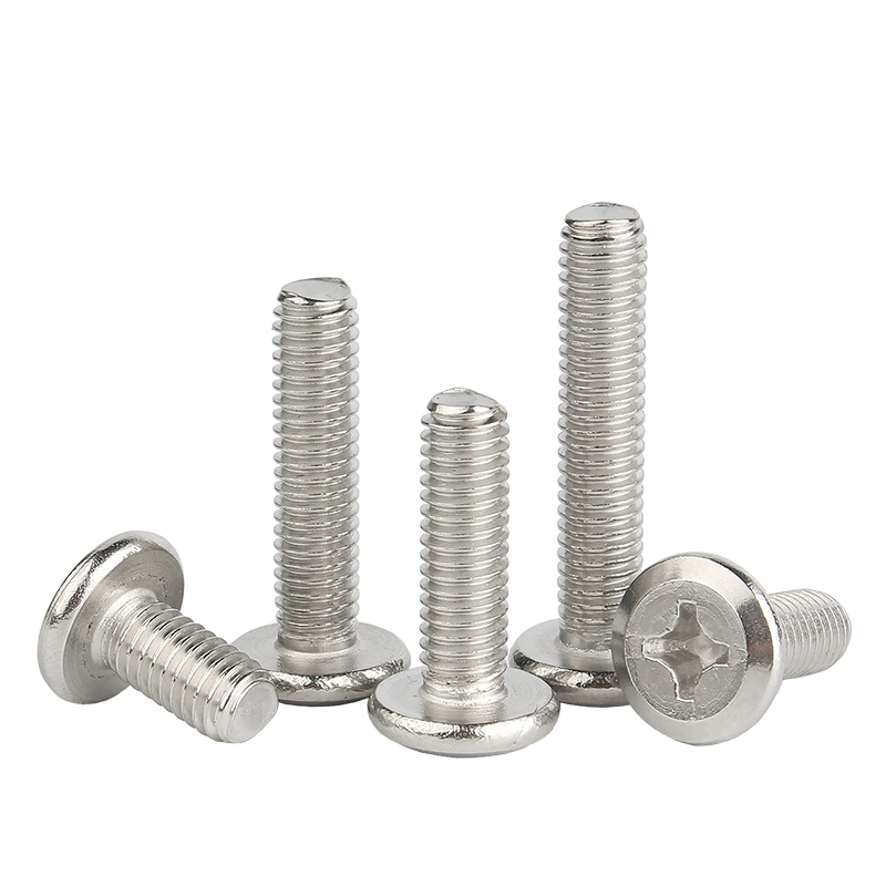 Stainless Steel Flat Head Hex Socket Allen Chamfer Machine Screw Bolts Furniture Assembly Metal Bed Frames Table Legs-Available - Image 3