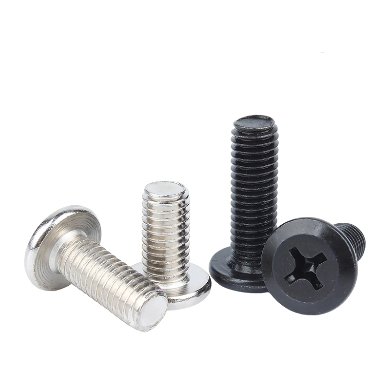 Stainless Steel Flat Head Hex Socket Allen Chamfer Machine Screw Bolts Furniture Assembly Metal Bed Frames Table Legs-Available - Image 4